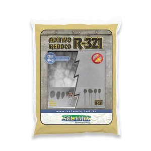 Aditivo Reboco R-321 5kg