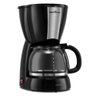 Cafeteira Elétrica Britânia Cp30 Inox 30 Xícaras Preta - 220v - 4
