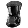 Cafeteira Elétrica Britânia Cp30 Inox 30 Xícaras Preta - 220v - 2
