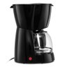 Cafeteira Elétrica Britânia Cp30 Inox 30 Xícaras Preta - 220v - 3