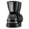 Cafeteira Elétrica Britânia Cp30 Inox 30 Xícaras Preta - 220v - 7