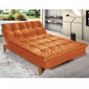 Ver imagem 2 de Sofá Cama 3 Lugares 5 Posições Versátil Madero 