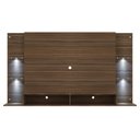 Ver imagem 7 de Painel TV 60" com 4 Leds Vegas Multimóveis V3396 Madeirado