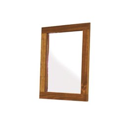 Quadro de Espelho Imperatriz Tradicional Rodmóveis 60x45cm  - 1