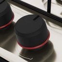 Ver imagem 7 de Fogão 5 Bocas Automático Piacere Inox Mueller Bivolt