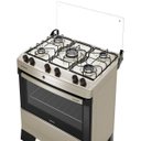 Ver imagem 6 de Fogão 5 Bocas Automático Piacere Inox Mueller Bivolt