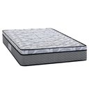 Ver imagem 1 de Colchão Queen Espuma Compact Ag 65 / Perpetual Bordado Double Side D60 (158x198x25) - Herval