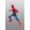 Figura Homem Aranha New Red And Blue - Homem-aranha sem Volta para Casa - Sh Figuarts - Bandai Banda - 1