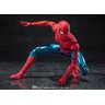 Figura Homem Aranha New Red And Blue - Homem-aranha sem Volta para Casa - Sh Figuarts - Bandai Banda - 5