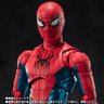 Figura Homem Aranha New Red And Blue - Homem-aranha sem Volta para Casa - Sh Figuarts - Bandai Banda - 9