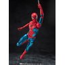 Figura Homem Aranha New Red And Blue - Homem-aranha sem Volta para Casa - Sh Figuarts - Bandai Banda - 7