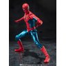 Figura Homem Aranha New Red And Blue - Homem-aranha sem Volta para Casa - Sh Figuarts - Bandai Banda - 6