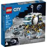 Lego City 60348 Veiculo Roving de Exploracao Lunar 275 Pcs - 1