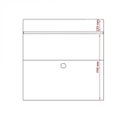 Ver imagem 4 de Painel para TV até 32 Polegadas 1 Prateleira Yan Patrimar Móveis