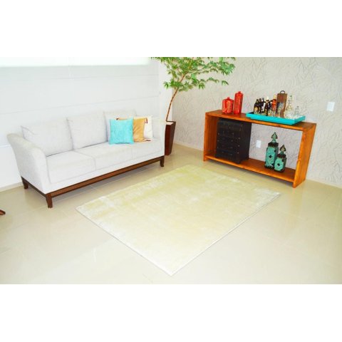 Tapete Life Confort Shaggy 50mm Multicreme 100x150 cm