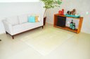 Ver imagem 1 de Tapete Life Confort Shaggy 50mm Multicreme 100x150 cm