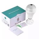 Ver imagem 3 de Câmera Panorâmica Lampada 360º