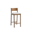 Ver imagem 1 de Banqueta Madeira Maciça Manu