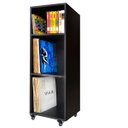 Ver imagem 3 de Estante Vertical para Discos de Vinil C/ Rodinha