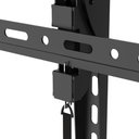 Ver imagem 3 de Suporte Inclinável de Parede para TV 32 a 70 Polegadas até 45kg Vesa 400x400 Elg A03V4S