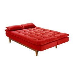 Sofá Cama Dubai Espresso Móveis - 4