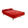 Sofá Cama Dubai Espresso Móveis - 4