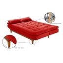 Ver imagem 5 de Sofá Cama Dubai Espresso Móveis