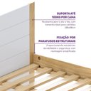 Ver imagem 7 de Beliche Infantil Reversível New Garden Casatema MadeiraOriginals