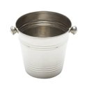 Ver imagem 2 de Balde para Gelo de Aço Inox Prime 12cm-900ml Lyor