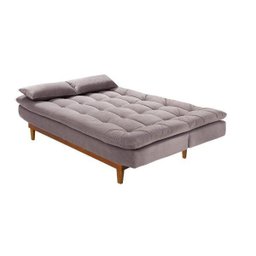 Sofá Cama Dubai Espresso Móveis - 3