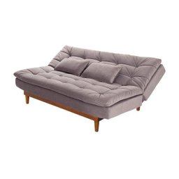 Sofá Cama Dubai Espresso Móveis - 4