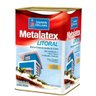 Tinta Acrílica Metalatex Litoral Branco - 4