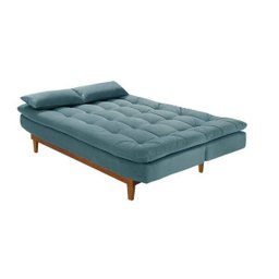Sofá Cama Dubai Espresso Móveis - 4