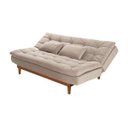 Ver imagem 3 de Sofá Cama Dubai Espresso Móveis