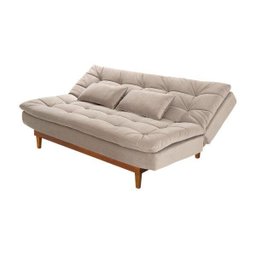 Sofá Cama Dubai Espresso Móveis - 3