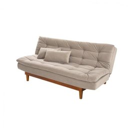 Sofá Cama Dubai Espresso Móveis - 2