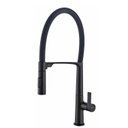 Ver imagem 2 de Torneira Monocomando Gourmet Flex Pro Casavilla Preto