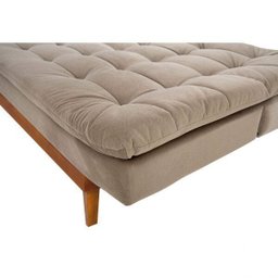 Sofá Cama Dubai Espresso Móveis - 6
