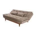 Ver imagem 3 de Sofá Cama Dubai Espresso Móveis