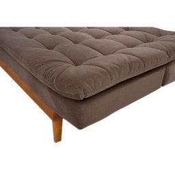 Sofá Cama Dubai Espresso Móveis - 6