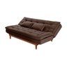 Sofá Cama Dubai Espresso Móveis - 3