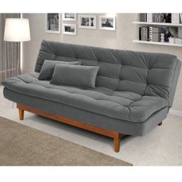 Sofá Cama Dubai Espresso Móveis - 1