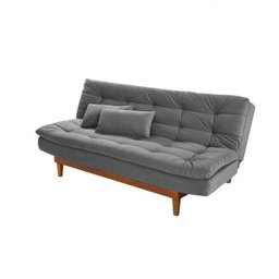 Sofá Cama Dubai Espresso Móveis - 2