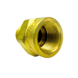 Válvula Excesso de Fluxo Rego 3/4 Npt em Latão Rego 3272g - 4