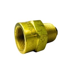 Válvula Excesso de Fluxo Rego 3/4 Npt em Latão Rego 3272g - 5