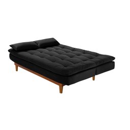 Sofá Cama Dubai Espresso Móveis - 4