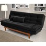 Sofá Cama Dubai Espresso Móveis - 1