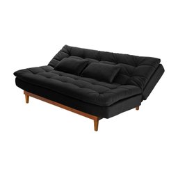 Sofá Cama Dubai Espresso Móveis - 3