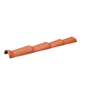 Capa para Acabamento Lateral Pvc Plan Lux Telhas