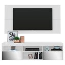Ver imagem 1 de Rack com Painel Tv até 65" e Espelho Flórida Multimóveis